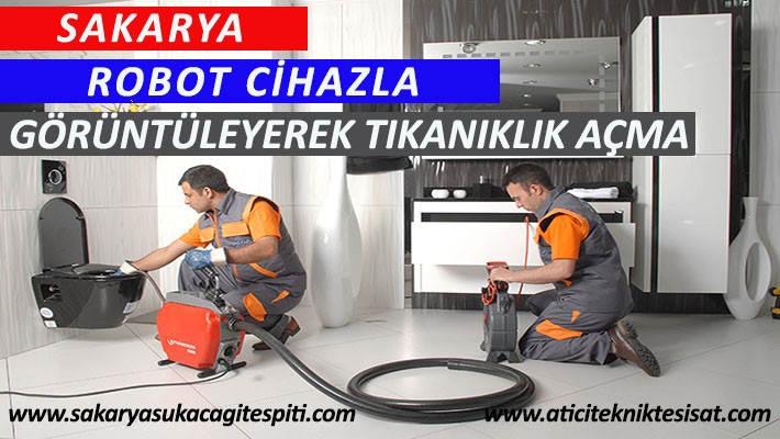 Sakarya Tıkanıklık Açma