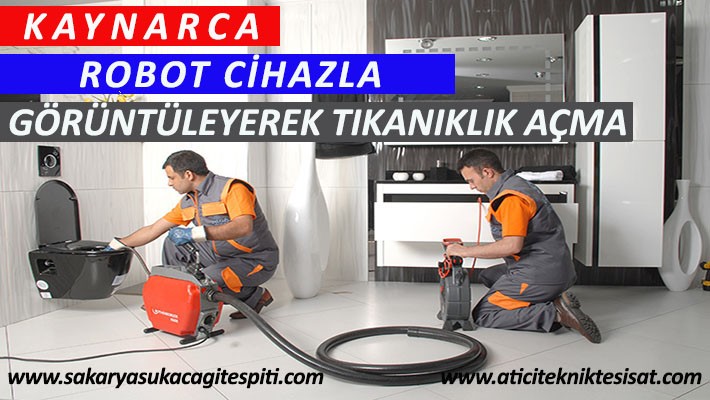 Kaynarca Tıkanıklık Açma